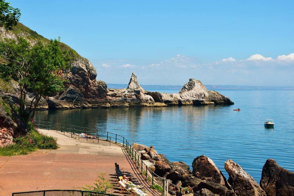 Apartmán Ocean 8 Torquay Exteriér fotografie