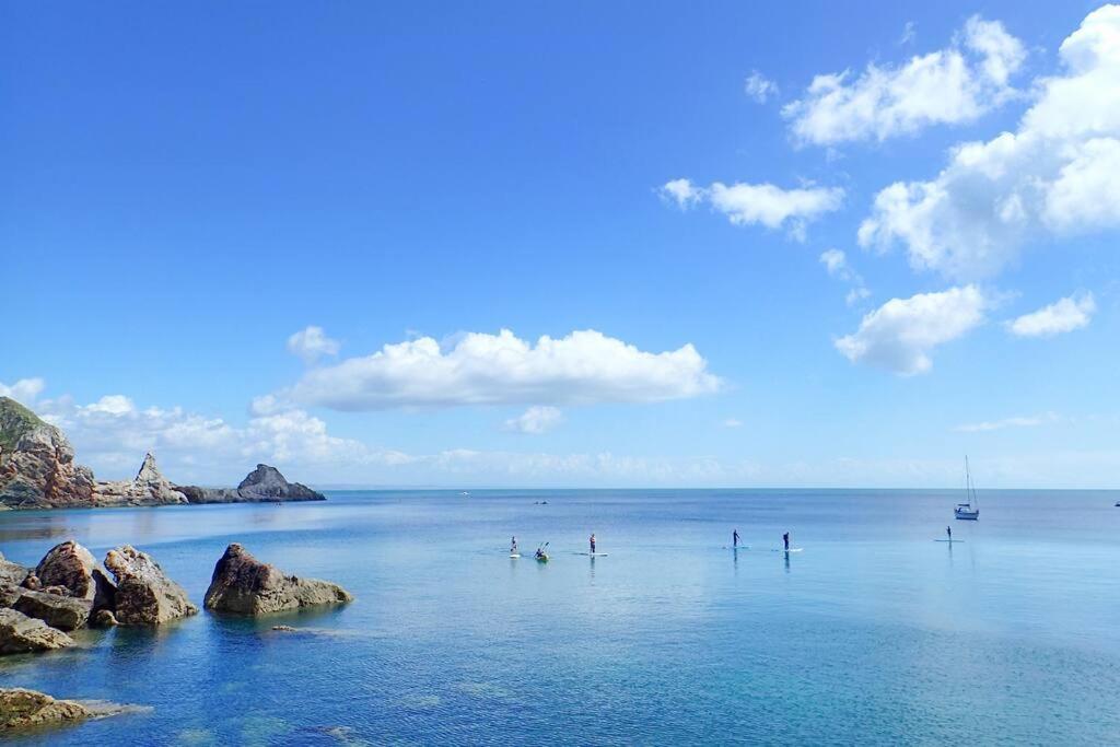 Apartmán Ocean 8 Torquay Exteriér fotografie