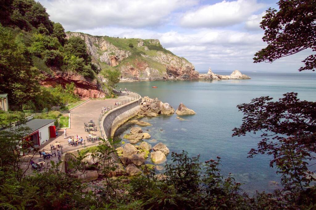 Apartmán Ocean 8 Torquay Exteriér fotografie